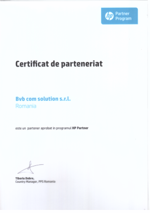 Partener HP